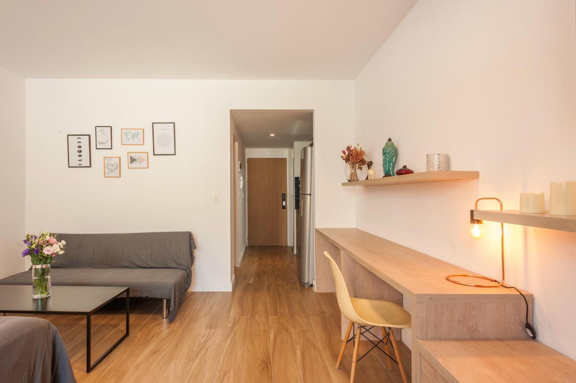 Cloudba Guatemala Hollywood Apartments Buenos Aires Exterior photo